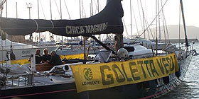 Goletta Verde: Sardegna in pole